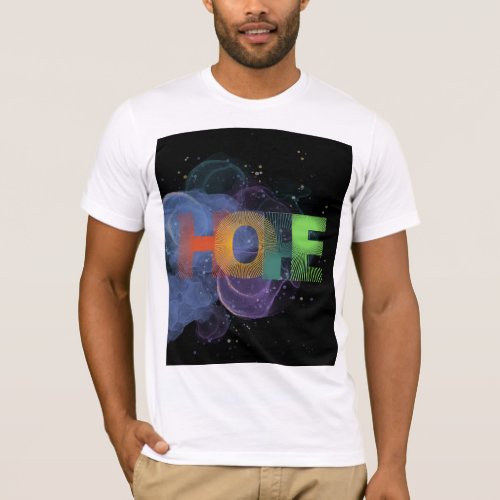 The Hope T shirt design