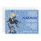 The Hora Chair Dance Bar Bat Mitzvah Invitation