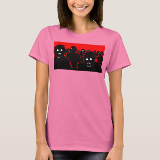 "The Horde" Zombie T-shirt