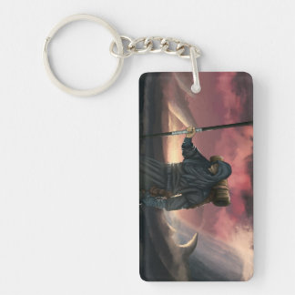 THE HORIZON TRAVELER KEY CHAIN