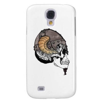 The Horned Warrior Galaxy S4 Case