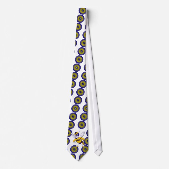 The Hornets Nest Neck Tie (Front)