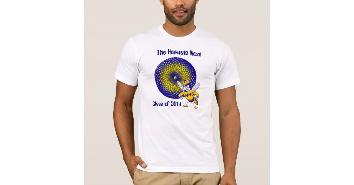 Highland High School Rams T-Shirt C1