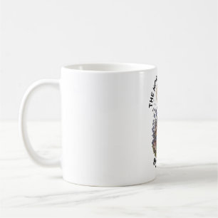The Horrors Persist But So Do I Coffee Mug