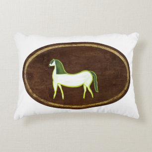 The Horse 2009 Decorative Pillow