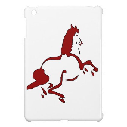 The horse iPad mini covers