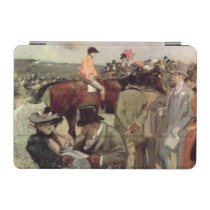 The Horse-Race, c.1890 iPad Mini Cover