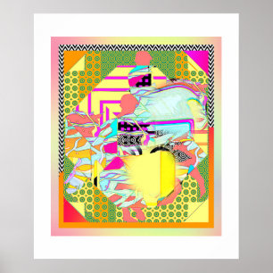 The Horse Race Poster