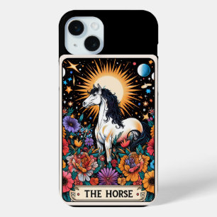 The Horse Spirit Tarot Deck Collection iPhone 15 Plus Case