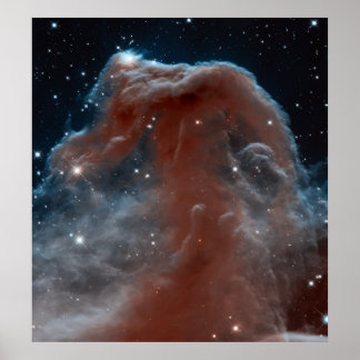 The Horsehead Nebula Poster