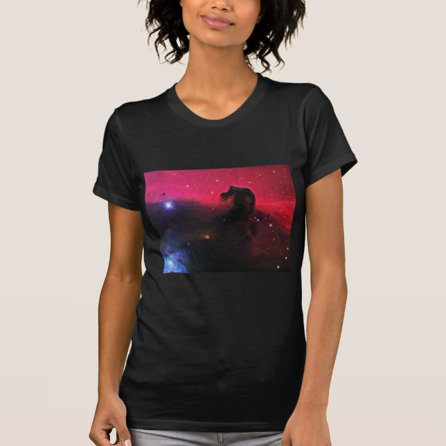 The Horsehead Nebula T-Shirt (Front)