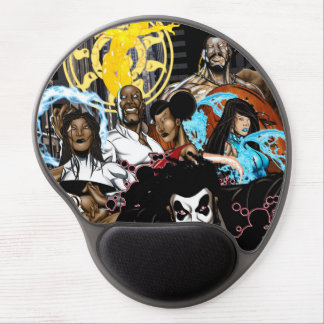 The Horsemen Mousepad