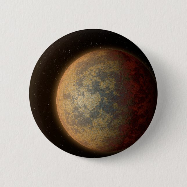 The Hot Rocky Exoplanet Hd 219134 B. Button (Front)