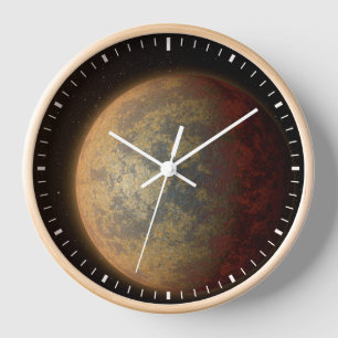 The Hot Rocky Exoplanet Hd 219134 B. Clock
