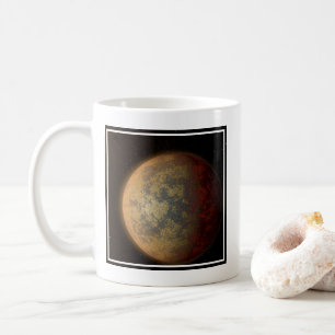 The Hot Rocky Exoplanet Hd 219134 B. Coffee Mug