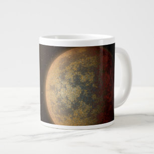 The Hot Rocky Exoplanet Hd 219134 B. Giant Coffee Mug