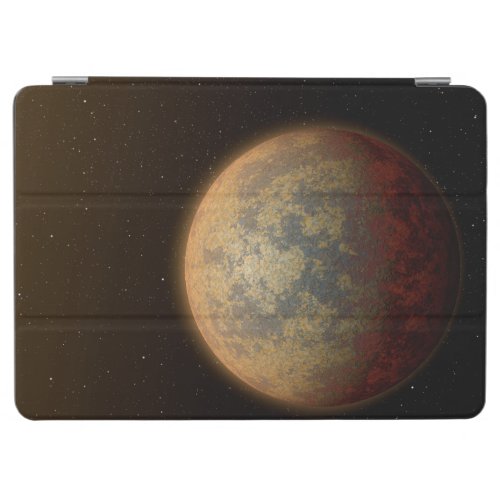 The Hot Rocky Exoplanet Hd 219134 B iPad Air Cover