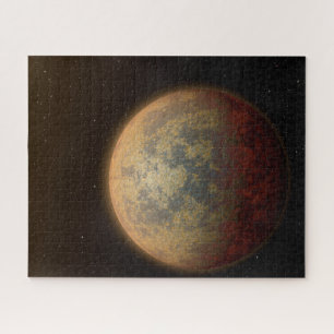 The Hot Rocky Exoplanet Hd 219134 B. Jigsaw Puzzle