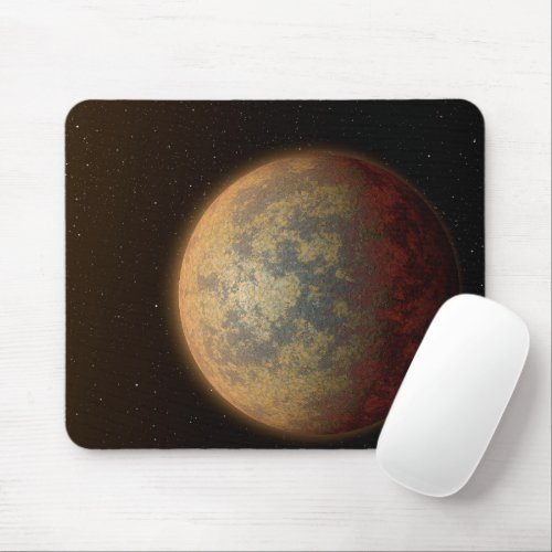 The Hot Rocky Exoplanet Hd 219134 B Mouse Pad