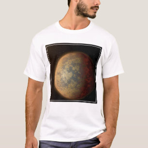 The Hot Rocky Exoplanet Hd 219134 B. T-Shirt