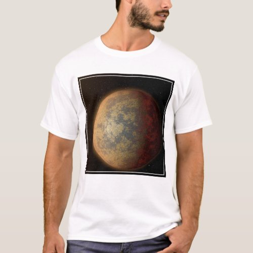The Hot Rocky Exoplanet Hd 219134 B T_Shirt