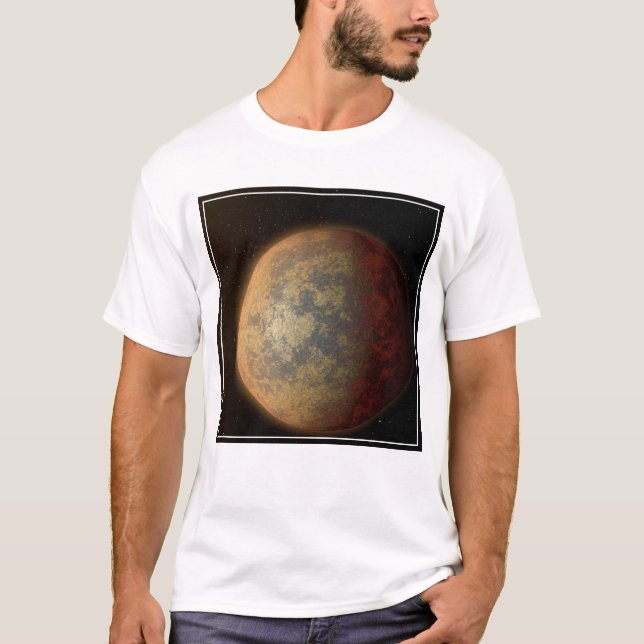 The Hot Rocky Exoplanet Hd 219134 B. T-Shirt (Front)