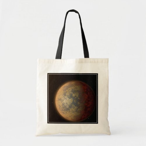 The Hot Rocky Exoplanet Hd 219134 B Tote Bag