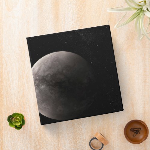 The Hot Rocky Exoplanet Trappist_1 B 3 Ring Binder