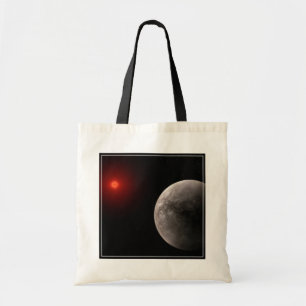 The Hot Rocky Exoplanet Trappist-1 B. Tote Bag