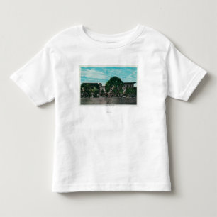 The Hotel Maryland and GroundsPasadena, CA Toddler T-shirt