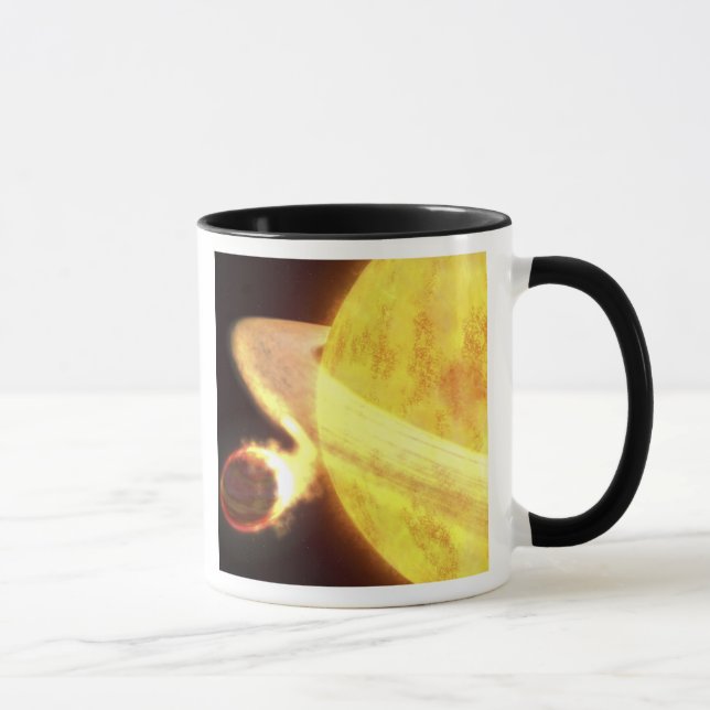 The hottest known planet in the Milky Way Mug (Right)