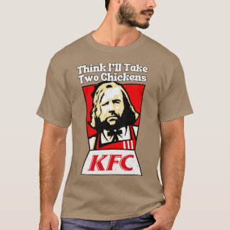The Hound Sandor Clegane Funnyhink Illakewo Chicke T-Shirt