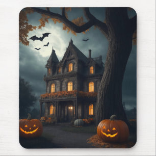 The House Beside the Deadman's Tree Mouse Pad