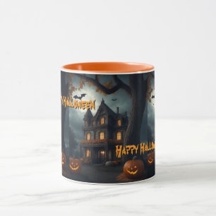 The House Beside the Deadman's Tree Mug