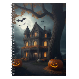 The House Beside the Deadman's Tree Notebook