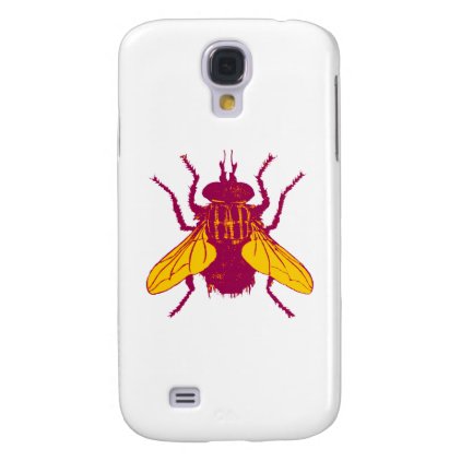 The House Fly Galaxy S4 Cover