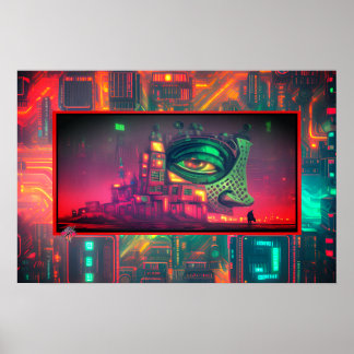The House is Not Impressed Coaster Poster