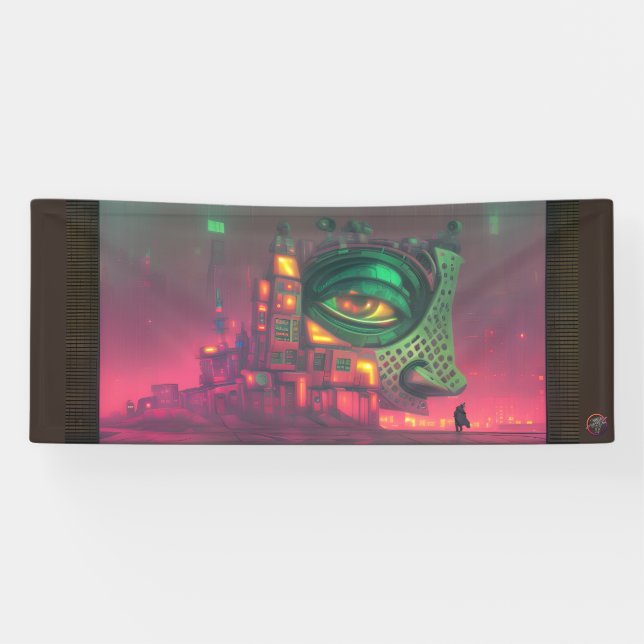 The house is unimpressed banner (Horizontal)