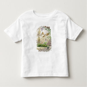 The House of Armande Bejart  in Meudon, c.1906 Toddler T-shirt