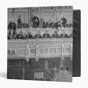 The House of Commons Binder