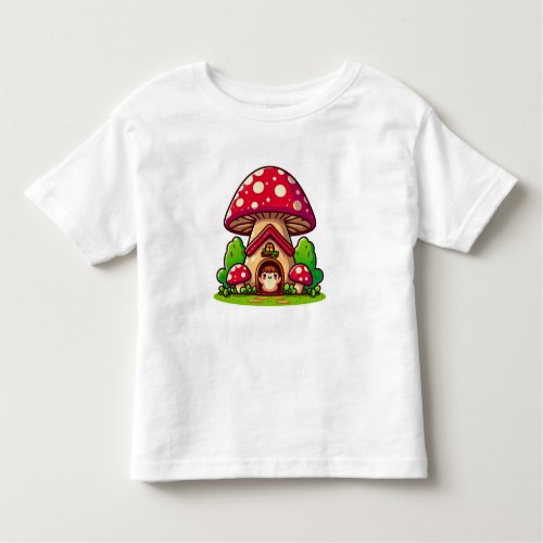 The House of Elvis Toddler T_shirt