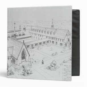 The House of Mercy, Clewer 3 Ring Binder
