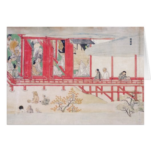 The House of the Shogun Cards (Front Horizontal)