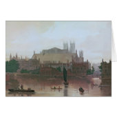 The Houses of Parliament (Front Horizontal)