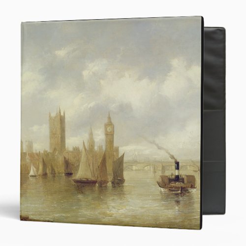 The Houses of Parliament Binder