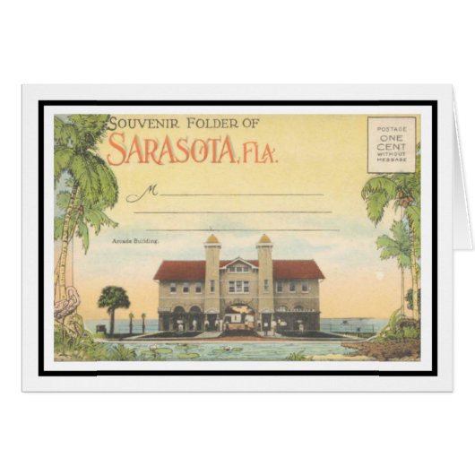 The Hover Arcade Sarasota, Florida (Front Horizontal)