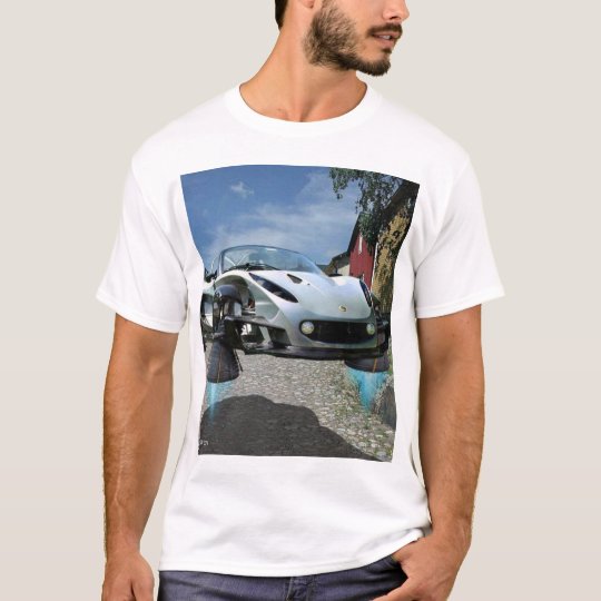 THE HOVER LOTUS T-Shirt