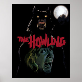 The Howling Poster