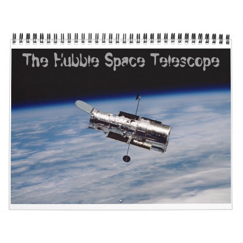 The Hubble Space Telescope Calendar