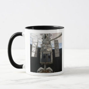 The Hubble Space Telescope Space Shuttle Atlant Mug